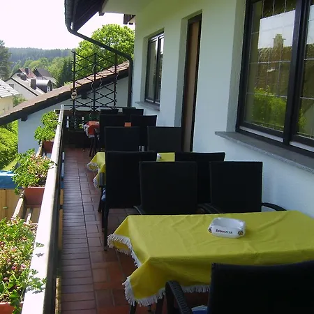 Nachtigall 3* Rötenbach